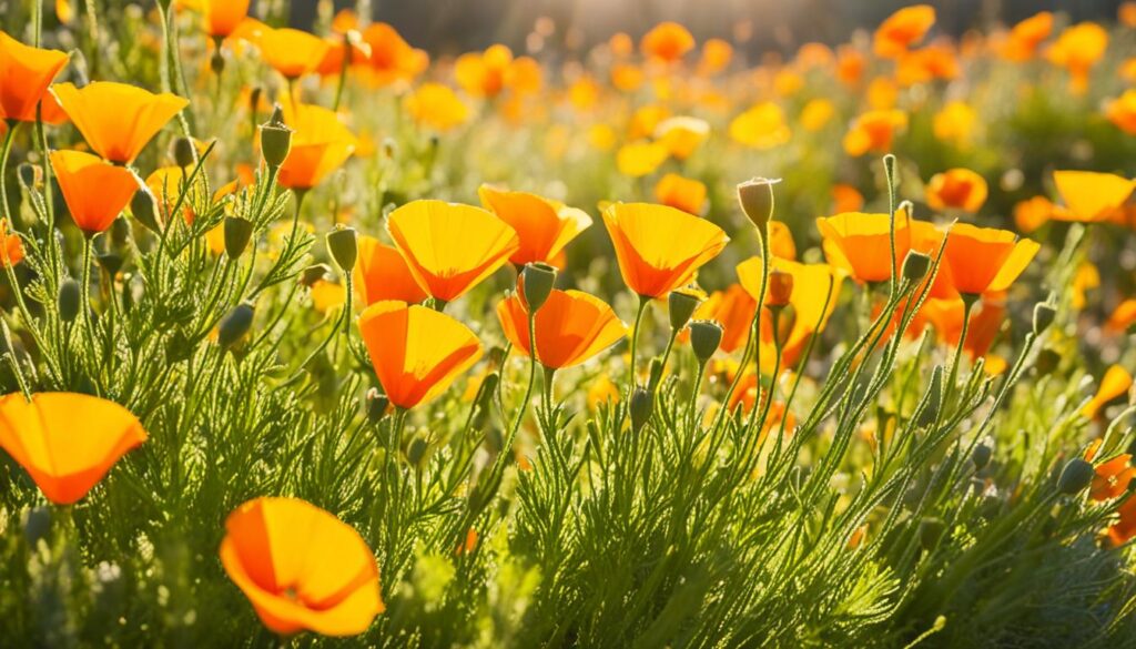 California poppy