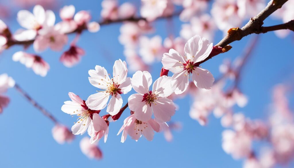 Cherry Blossom Tree