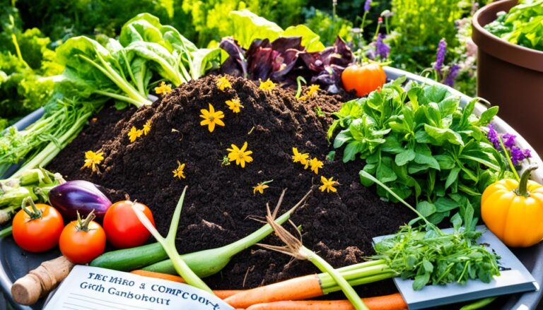 Composting tips for beginners