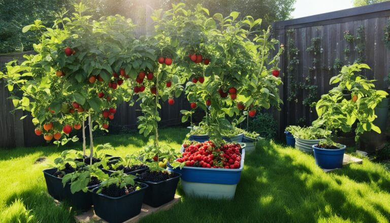 Easy fruits to grow