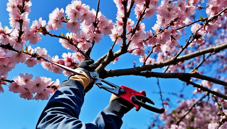 How to grow cherry blossom trees