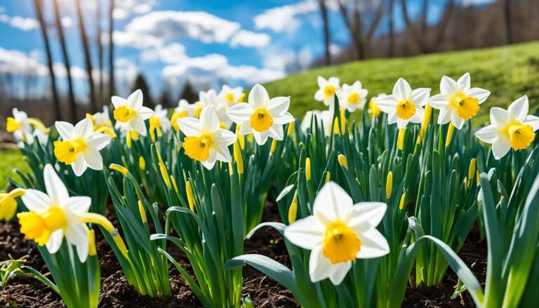 How to grow daffodils