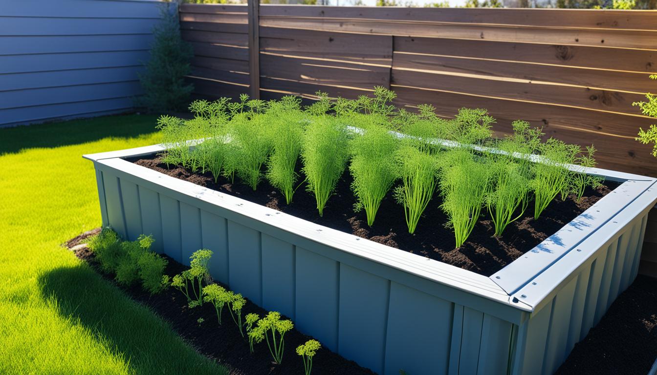 How to grow dill in your backyard