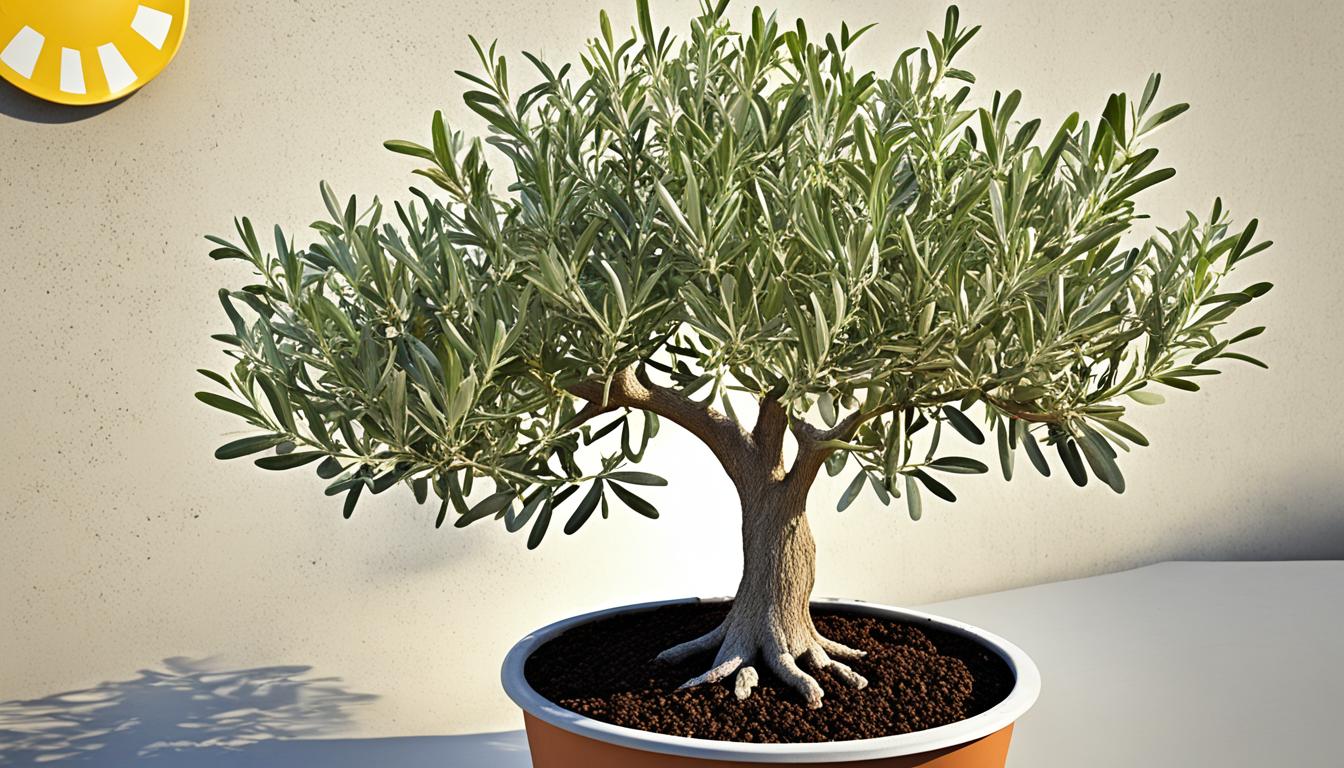 How to grow olive trees