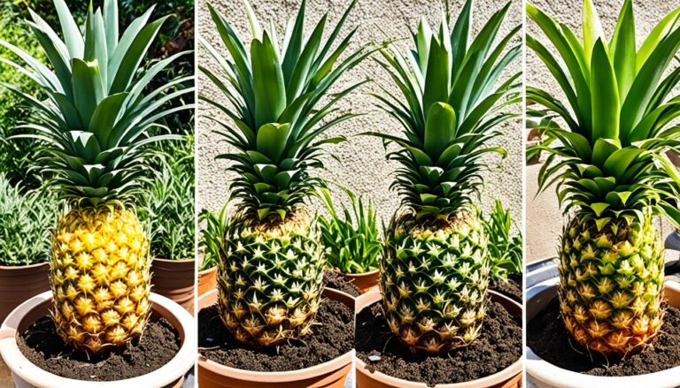 How to grow pineapple at home