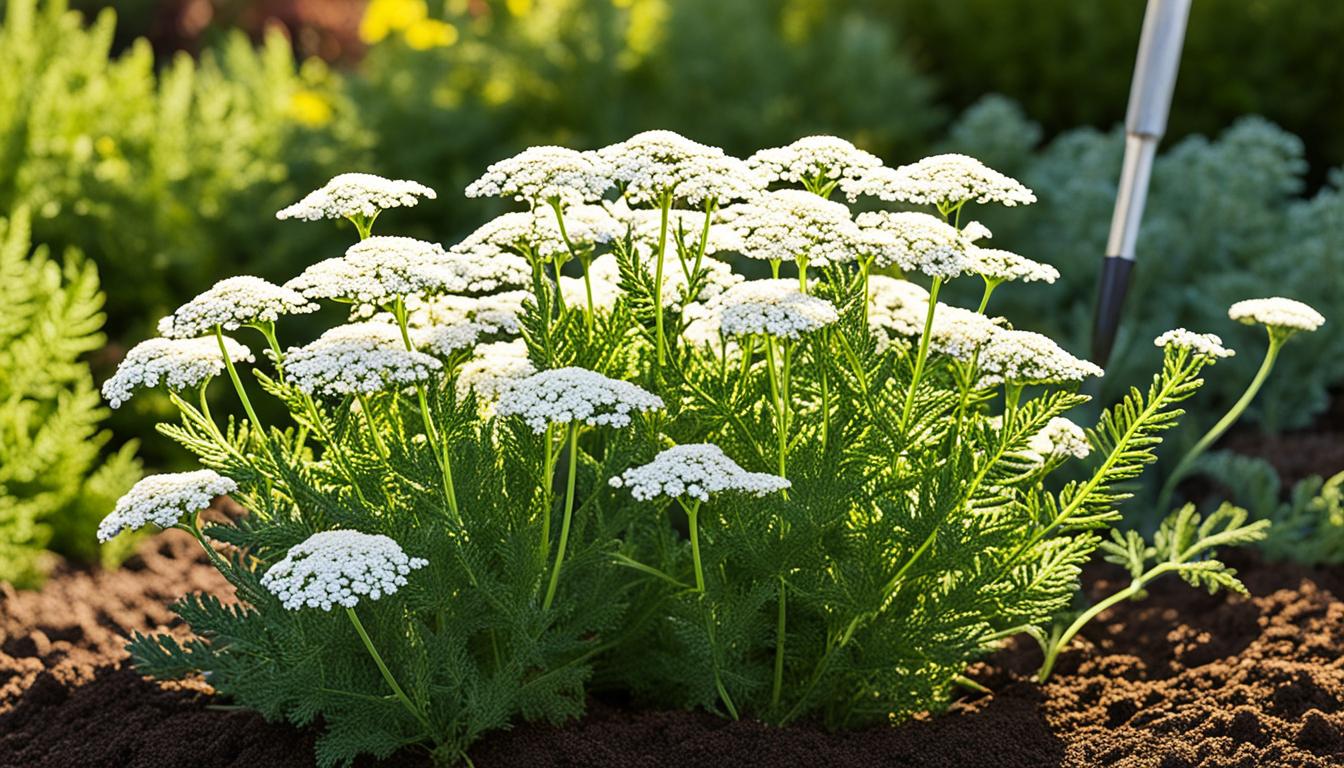 How to grow yarrow