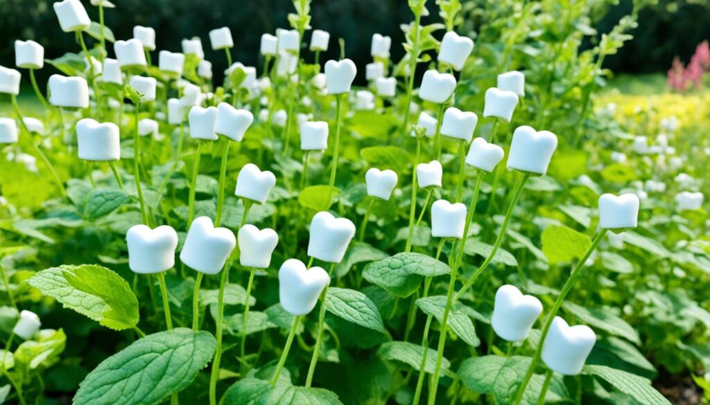 Marshmallow Plants