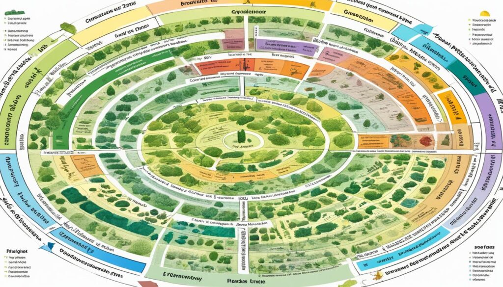 Understanding Permaculture Zones - Essential Guide 2024