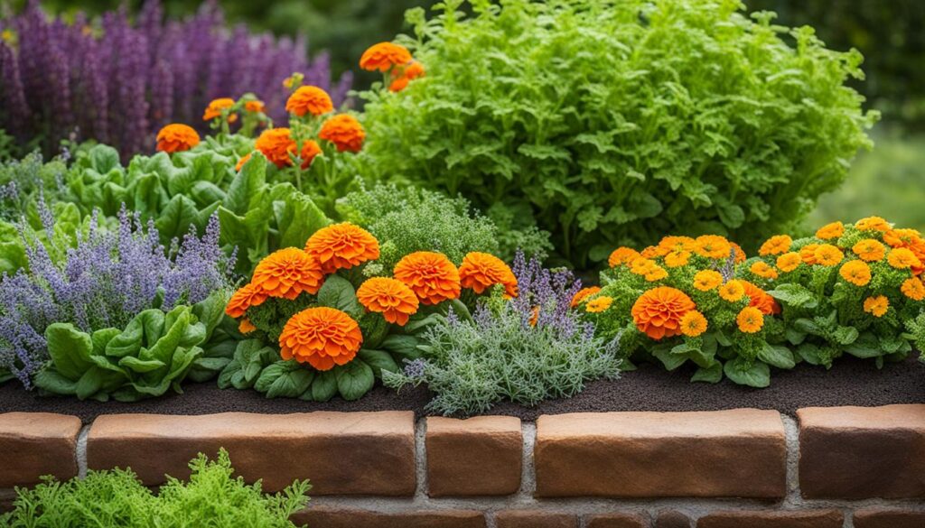 Planting Combinations