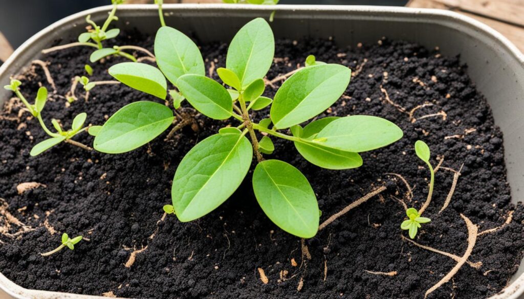 Soil Requirements for Container Blueberries