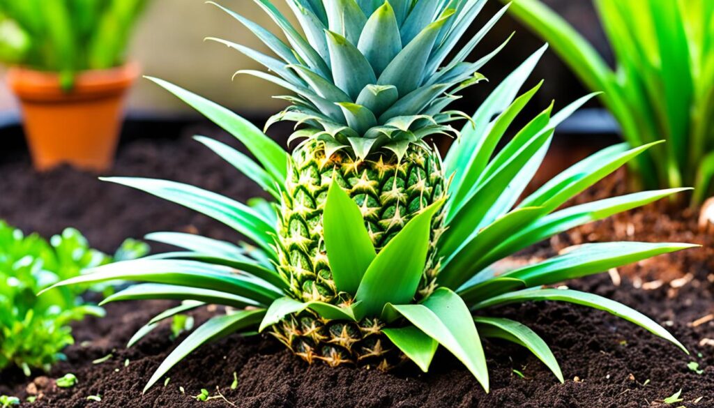 Tips for Cultivating Pineapples