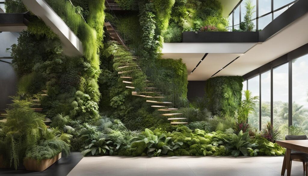 Vertical Garden Plants