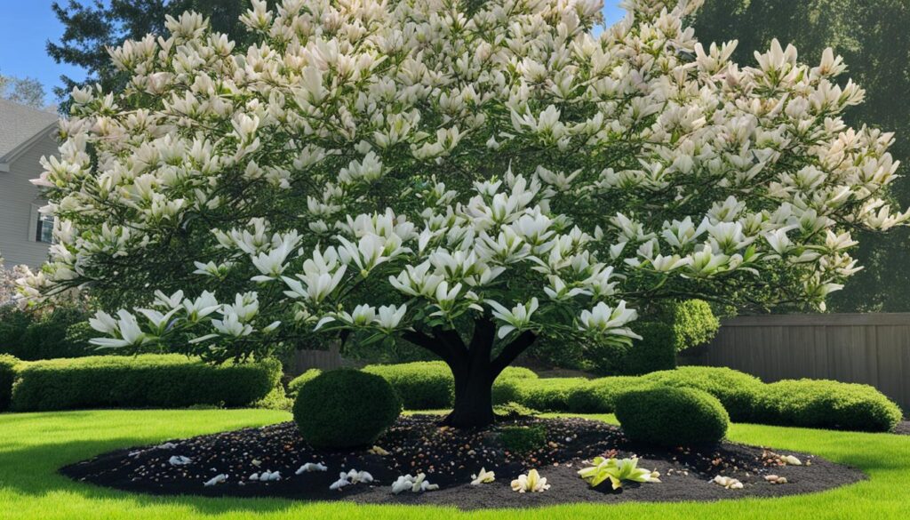 best fertilizer for magnolia trees