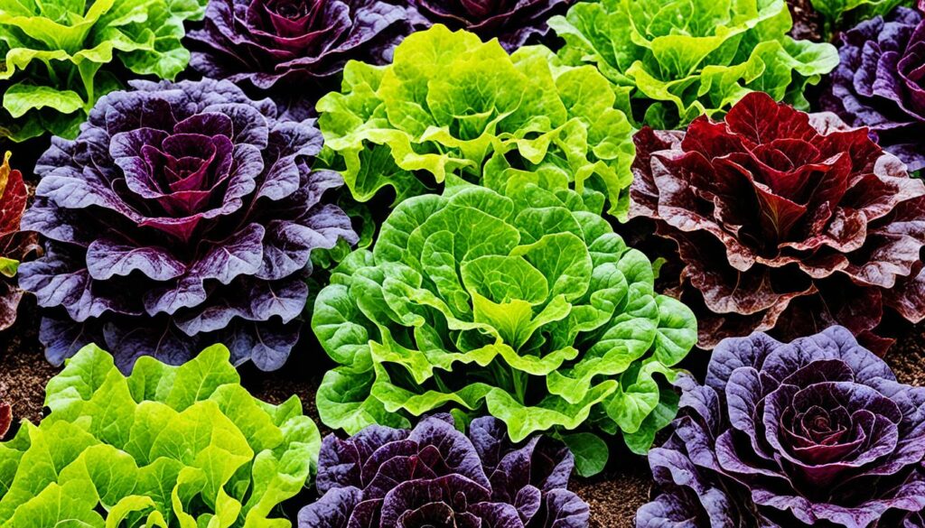 best lettuce varieties for year-round growth