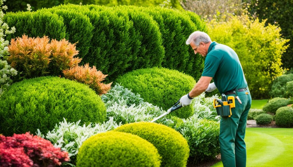 best practices for shrub care