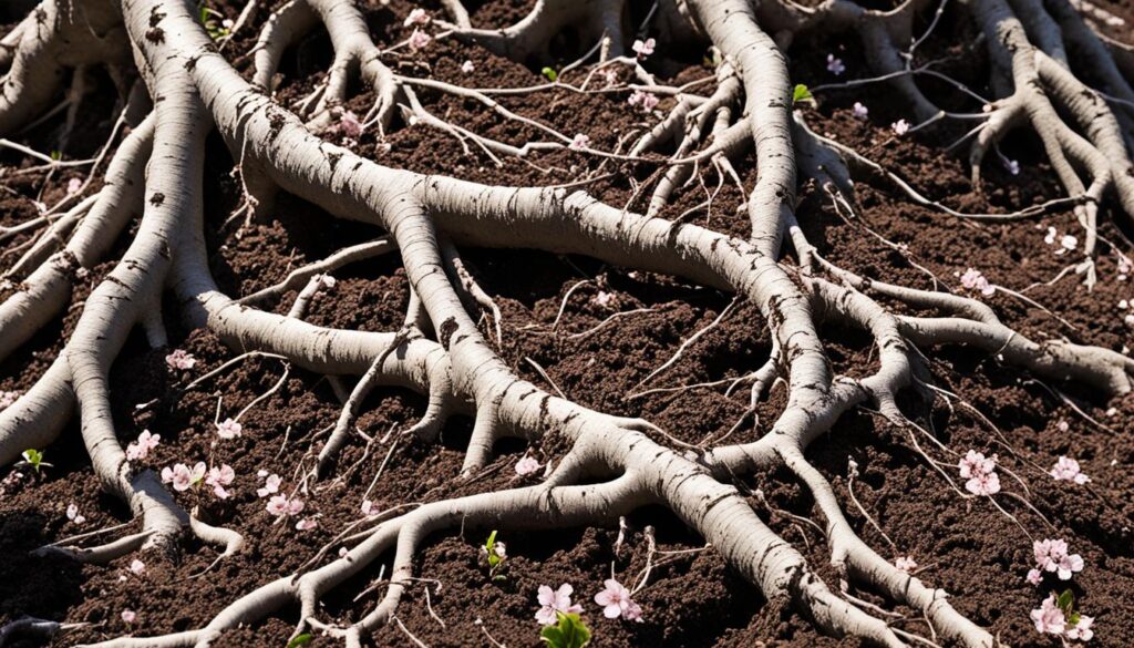 best soil for cherry blossom trees