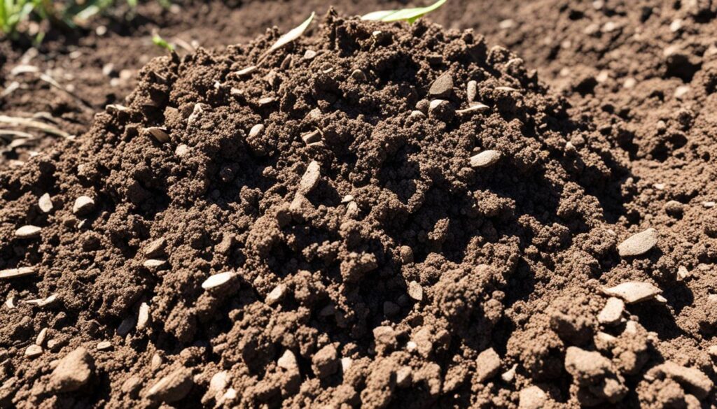 best soil for garlic preparation