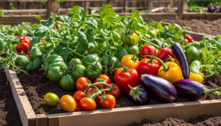 best vegetables for raised beds