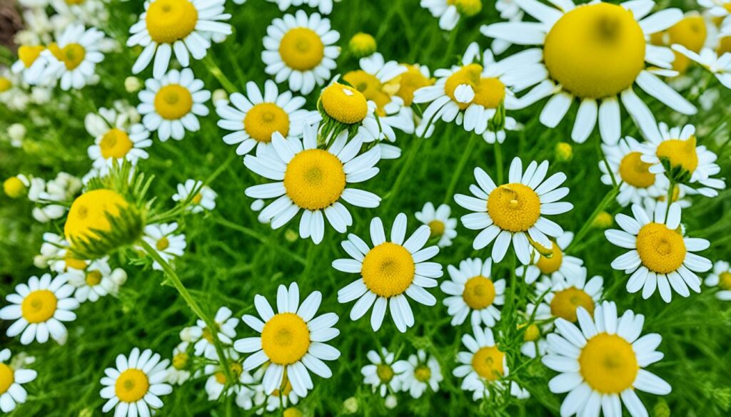 chamomile