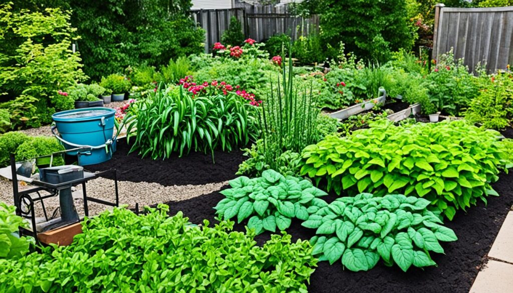 common gardening errors