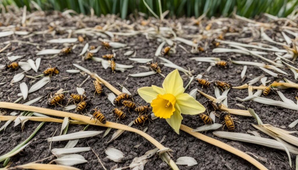 daffodil troubleshooting