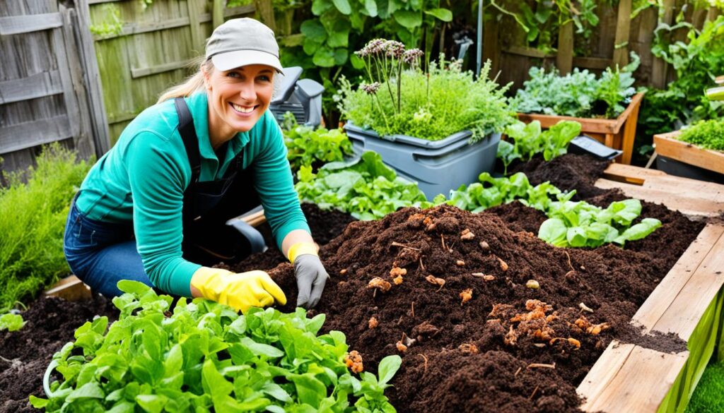 easy composting tips