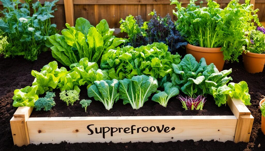 easy to grow superfoods