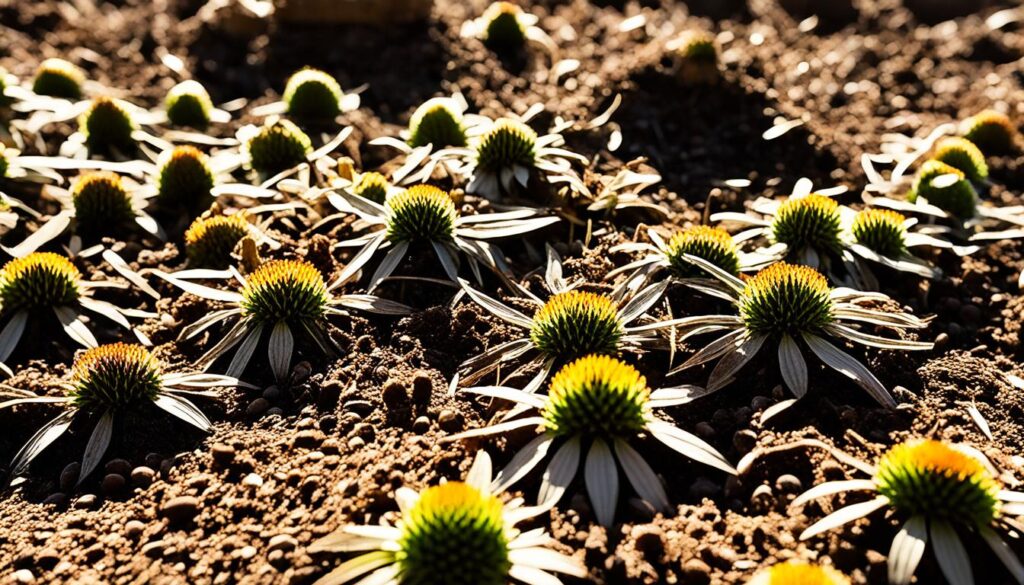 echinacea seeds