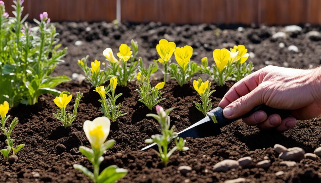 evening primrose cultivation tips