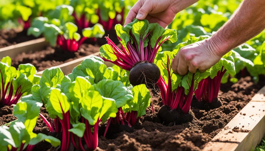 extending beet harvest