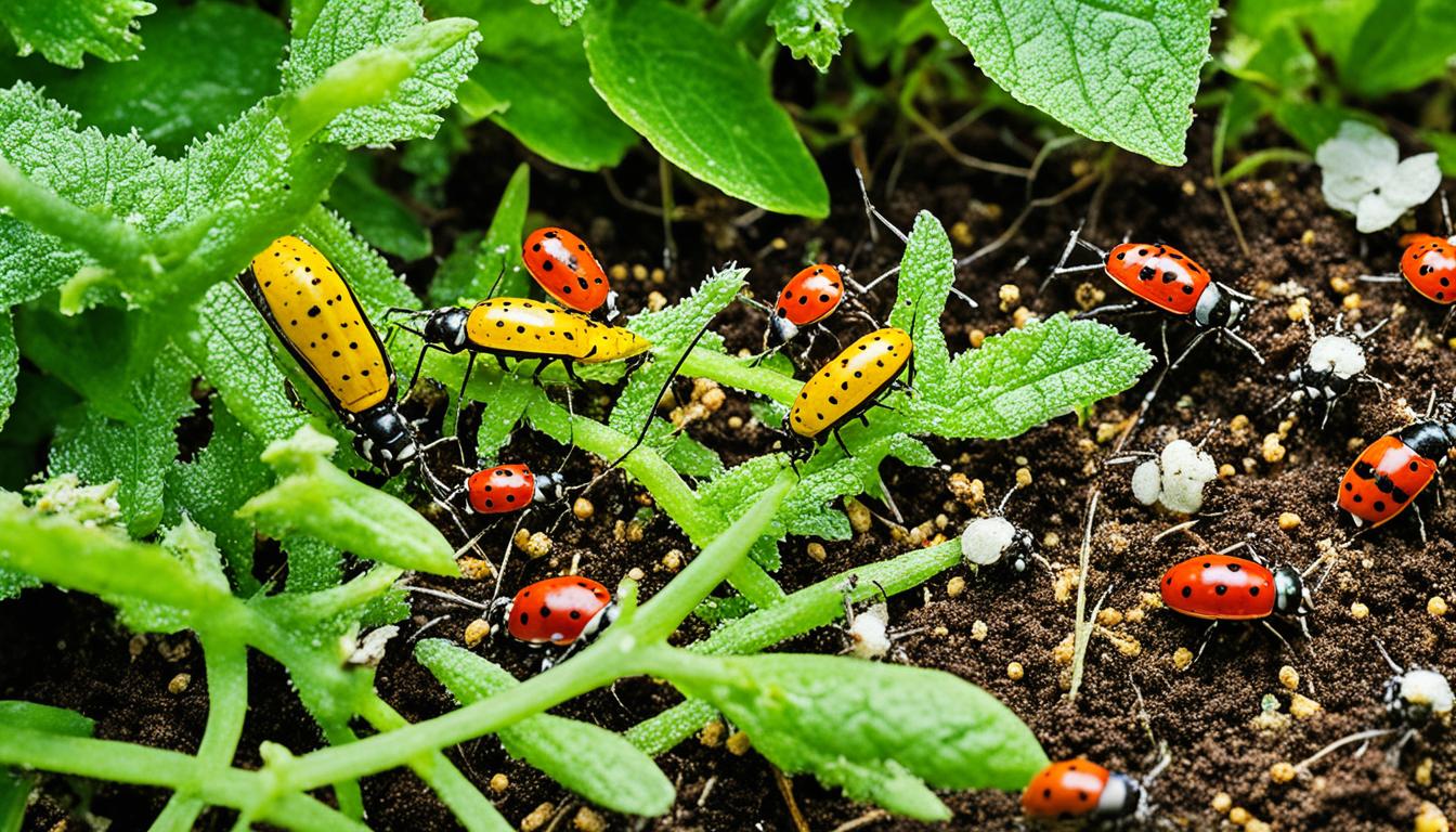 garden pests