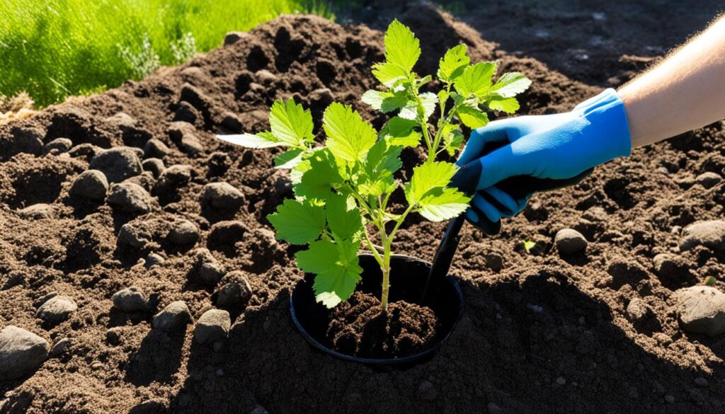 gooseberry planting tips