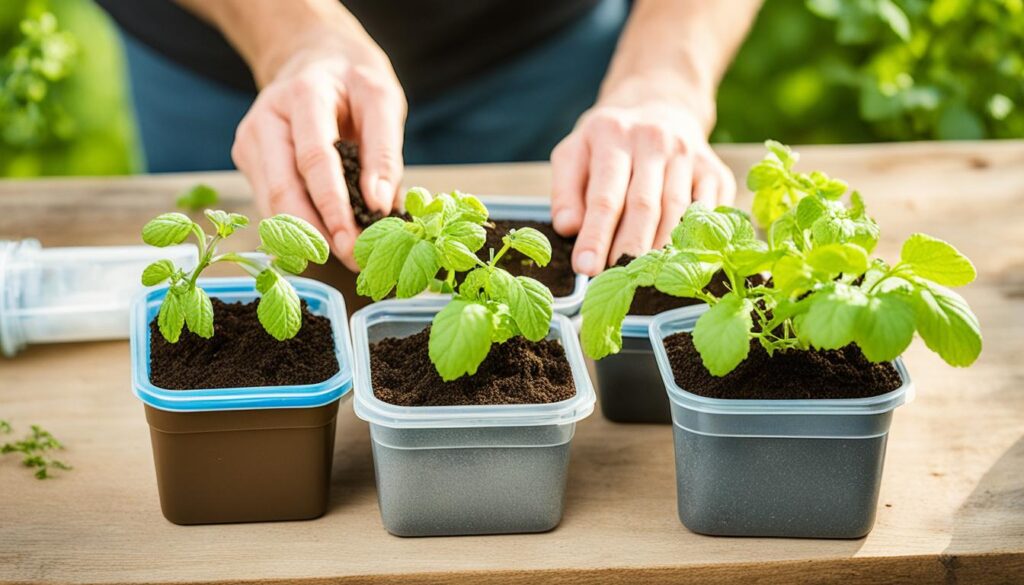 growing gooseberries in containers