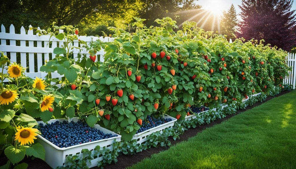 hassle-free fruit-bearing plants