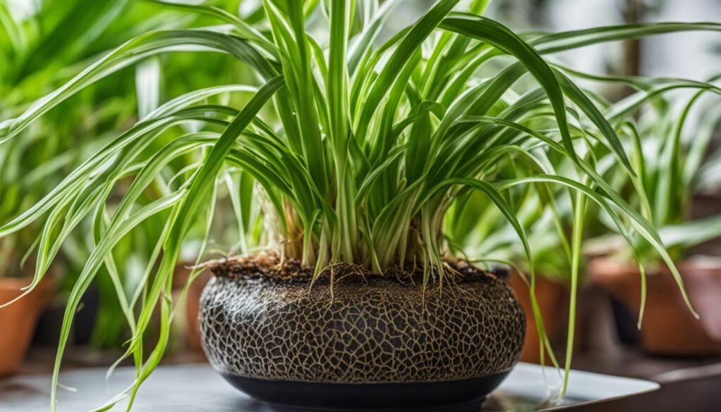 hawaiian spider plant indoor care