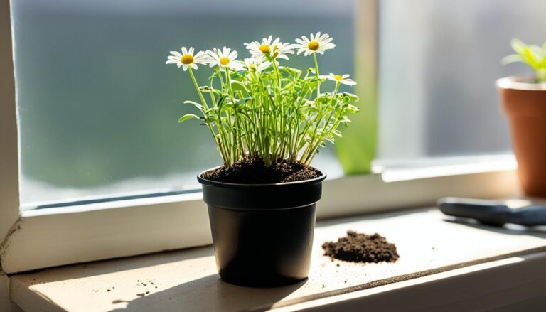 how to grow chamomile