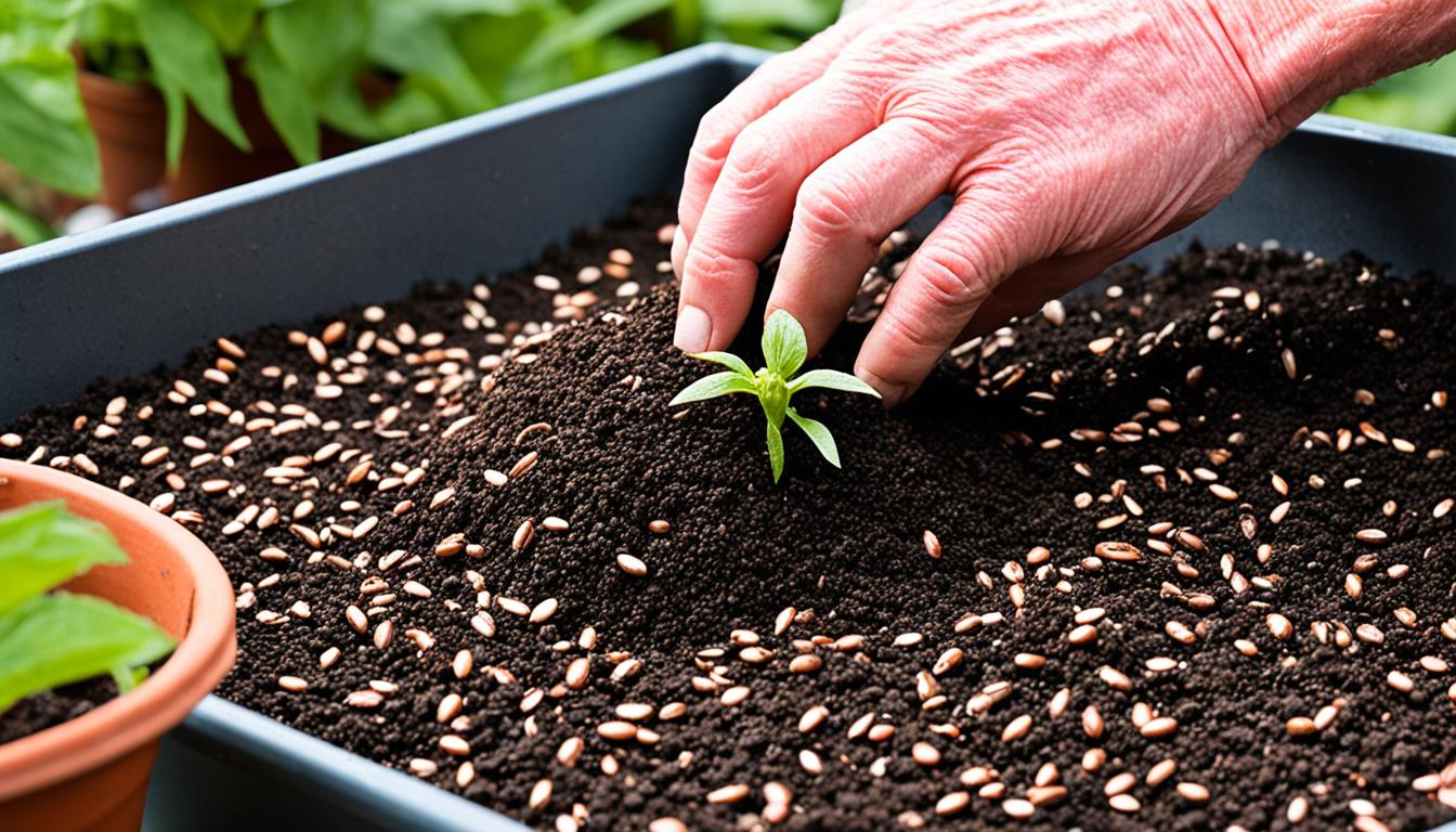 how to grow echinacea from seed