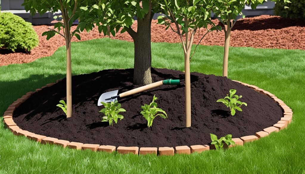 how to plant fruit trees