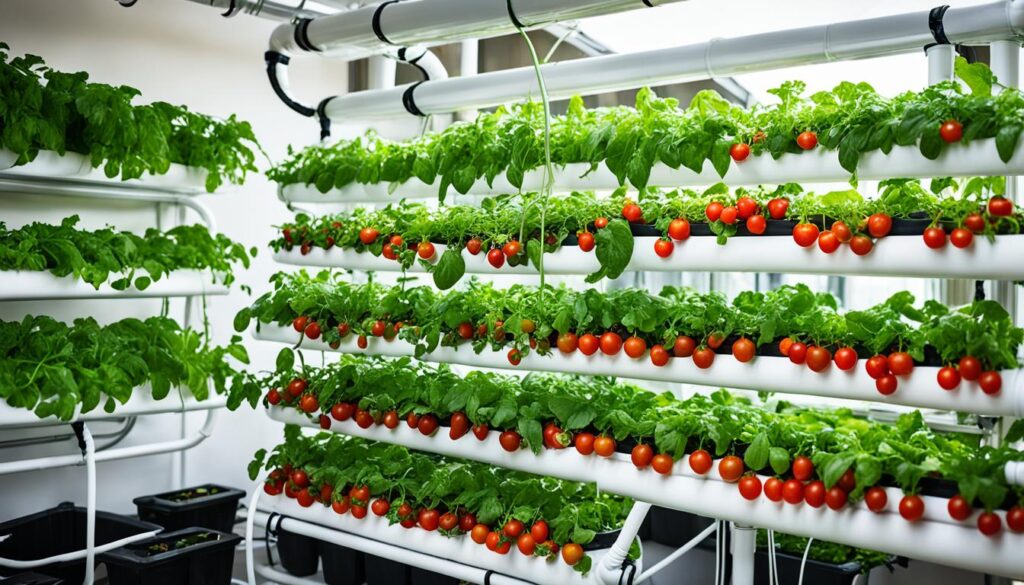 hydroponic gardening tips