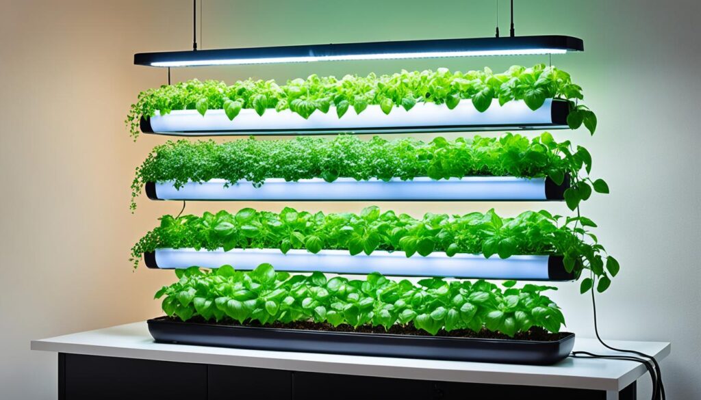 indoor hydroponic systems