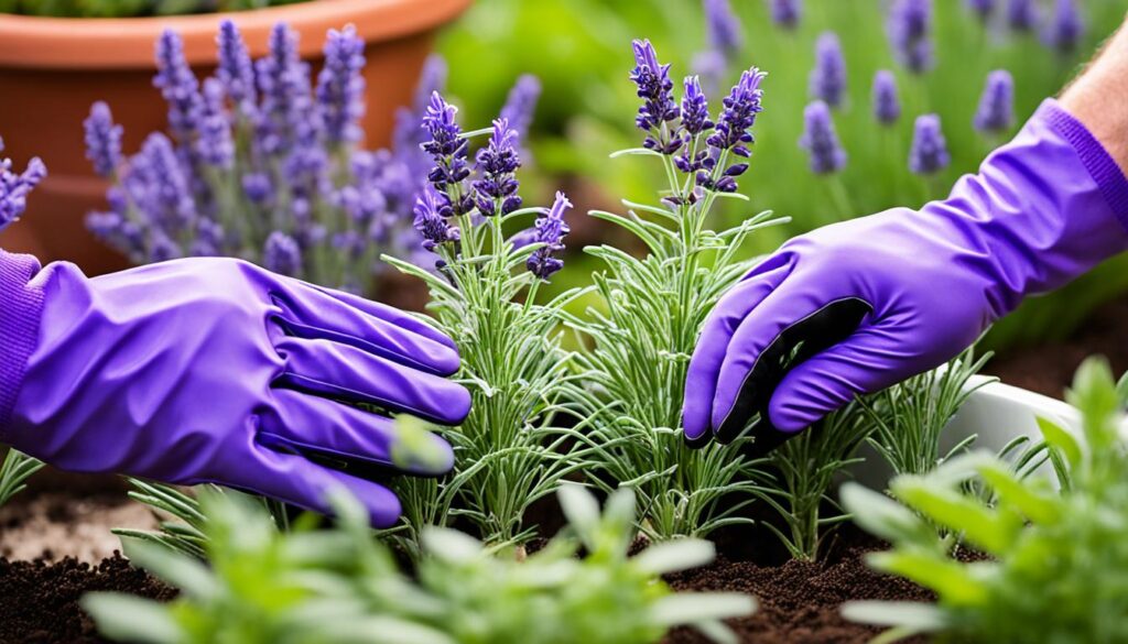 lavender plant care tips