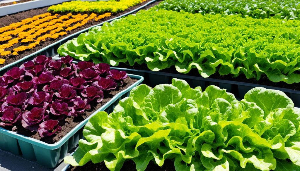 lettuce cultivation tips