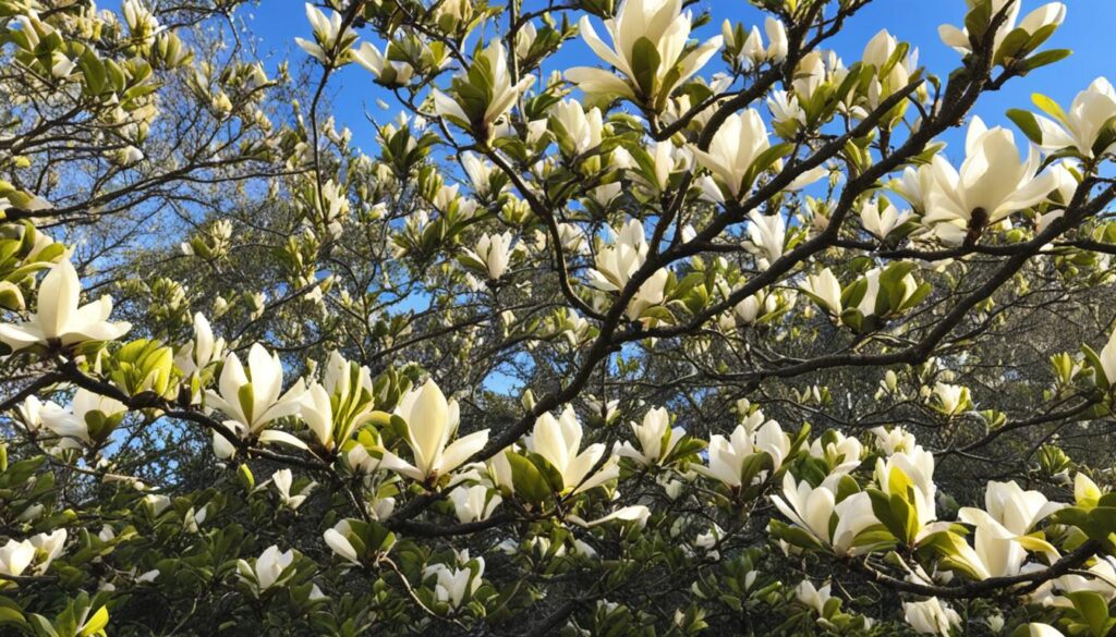 magnolia tree diseases