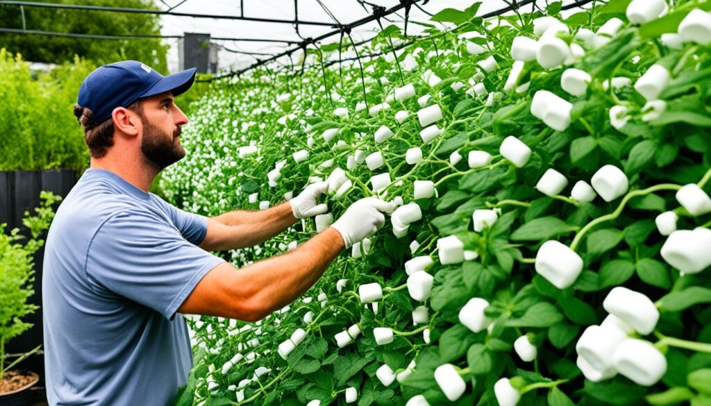 marshmallow plant care