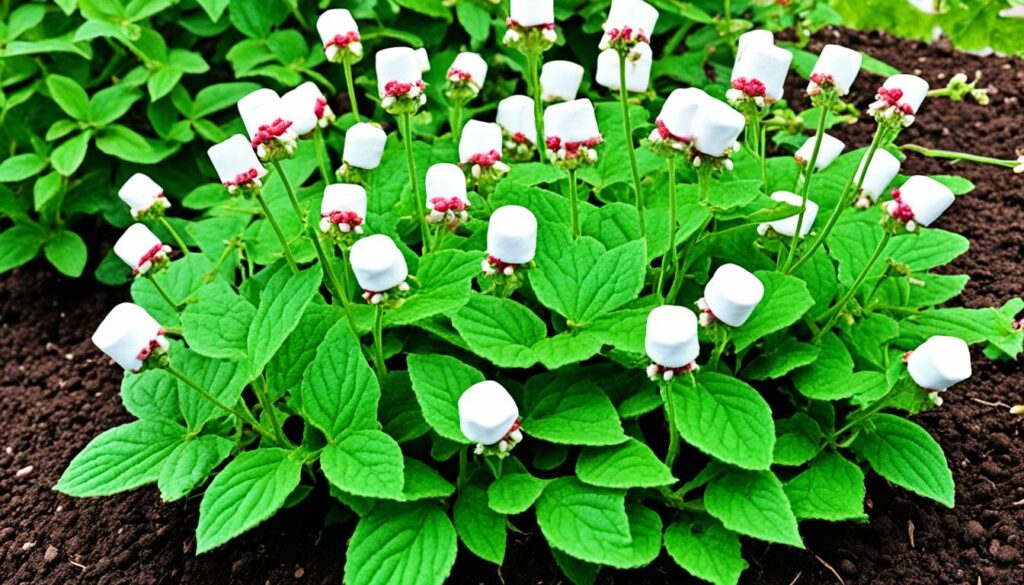 marshmallow plant care