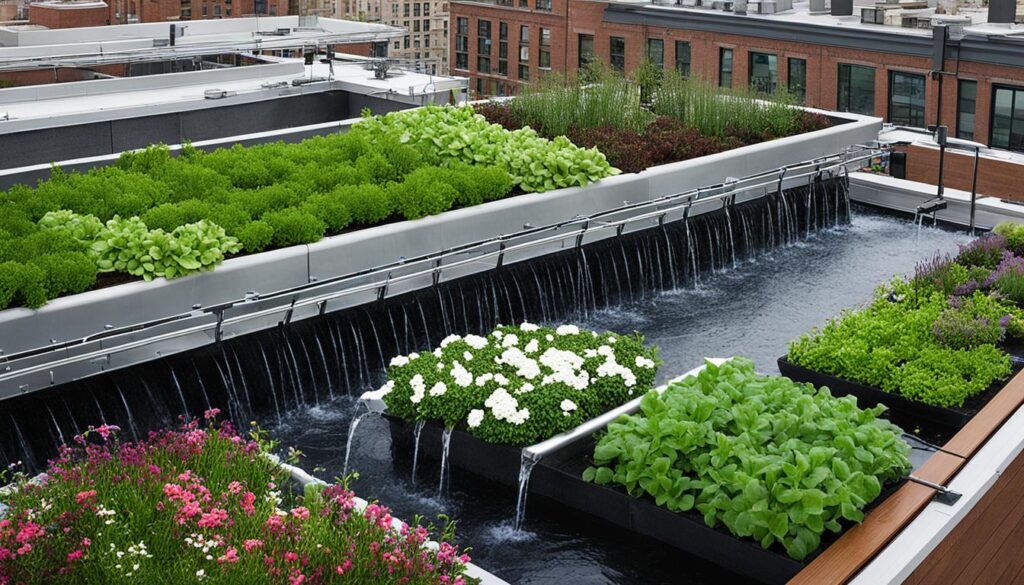 rooftop garden maintenance