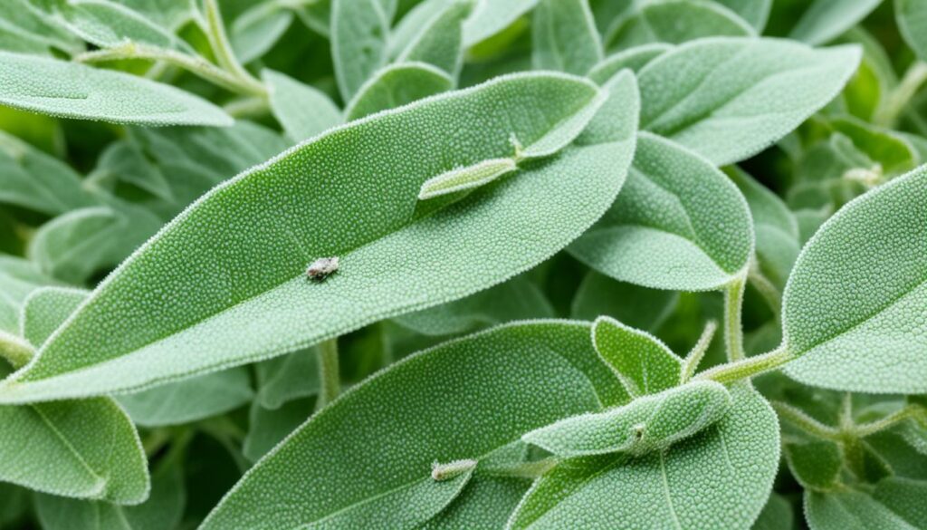 sage cultivation tips