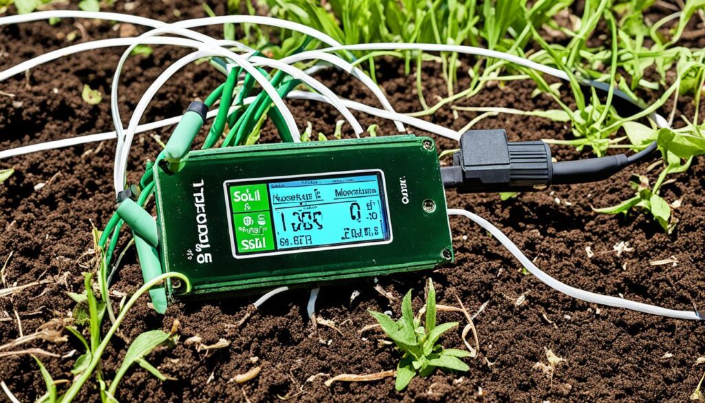 soil moisture sensors