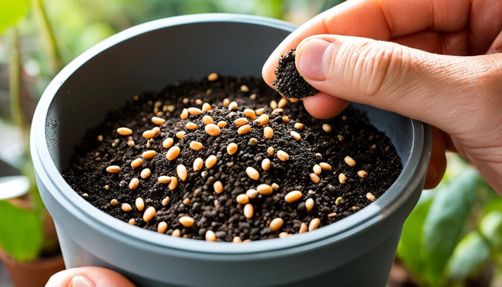 starting papaya from seeds