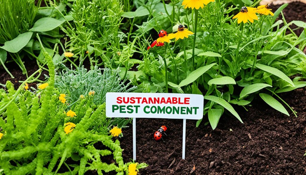 sustainable pest management